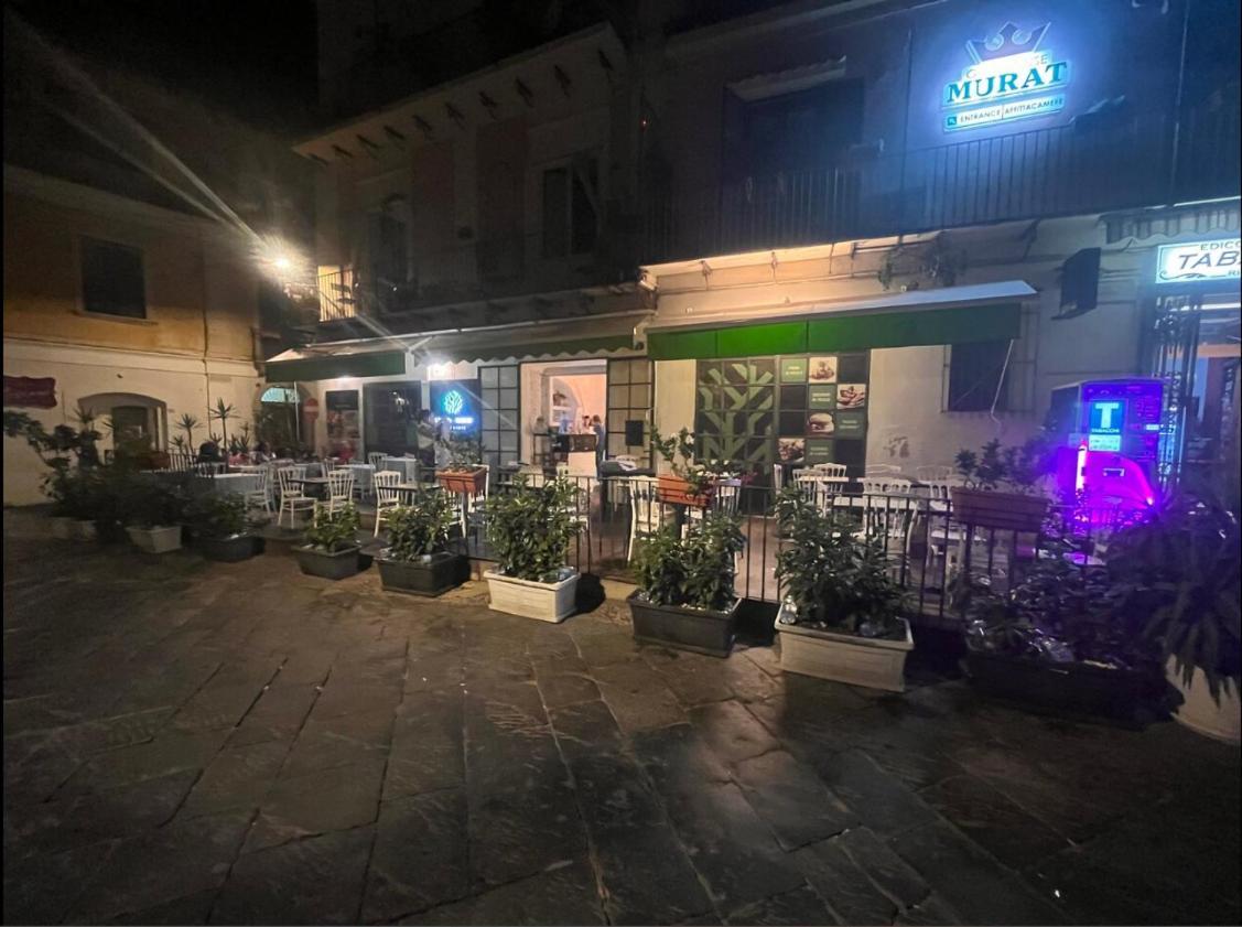 Murat Guesthouse Пиццо Экстерьер фото