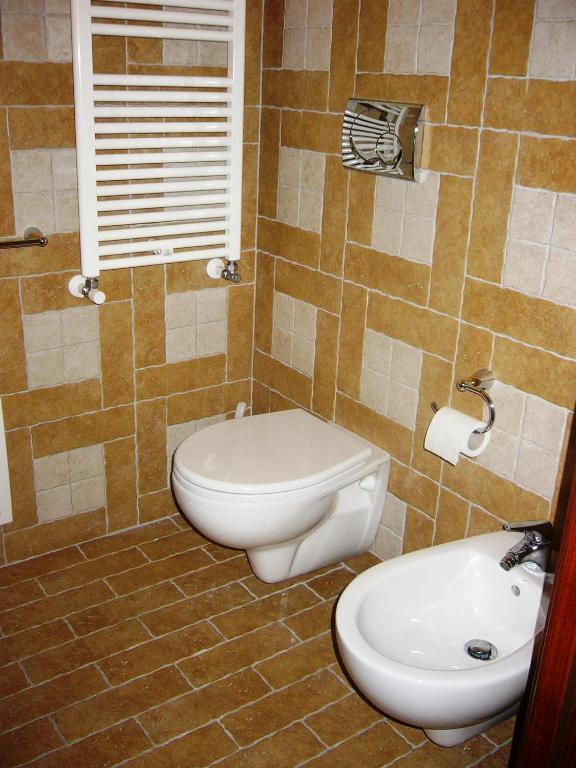 Murat Guesthouse Пиццо Номер фото