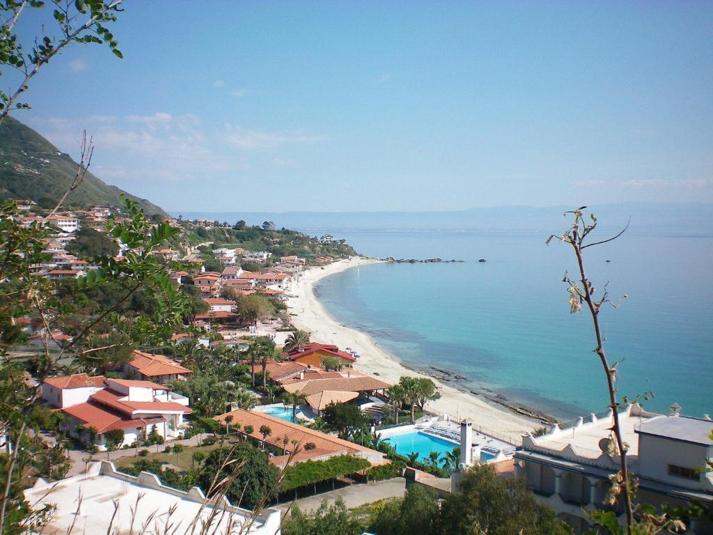 Murat Guesthouse Пиццо Экстерьер фото