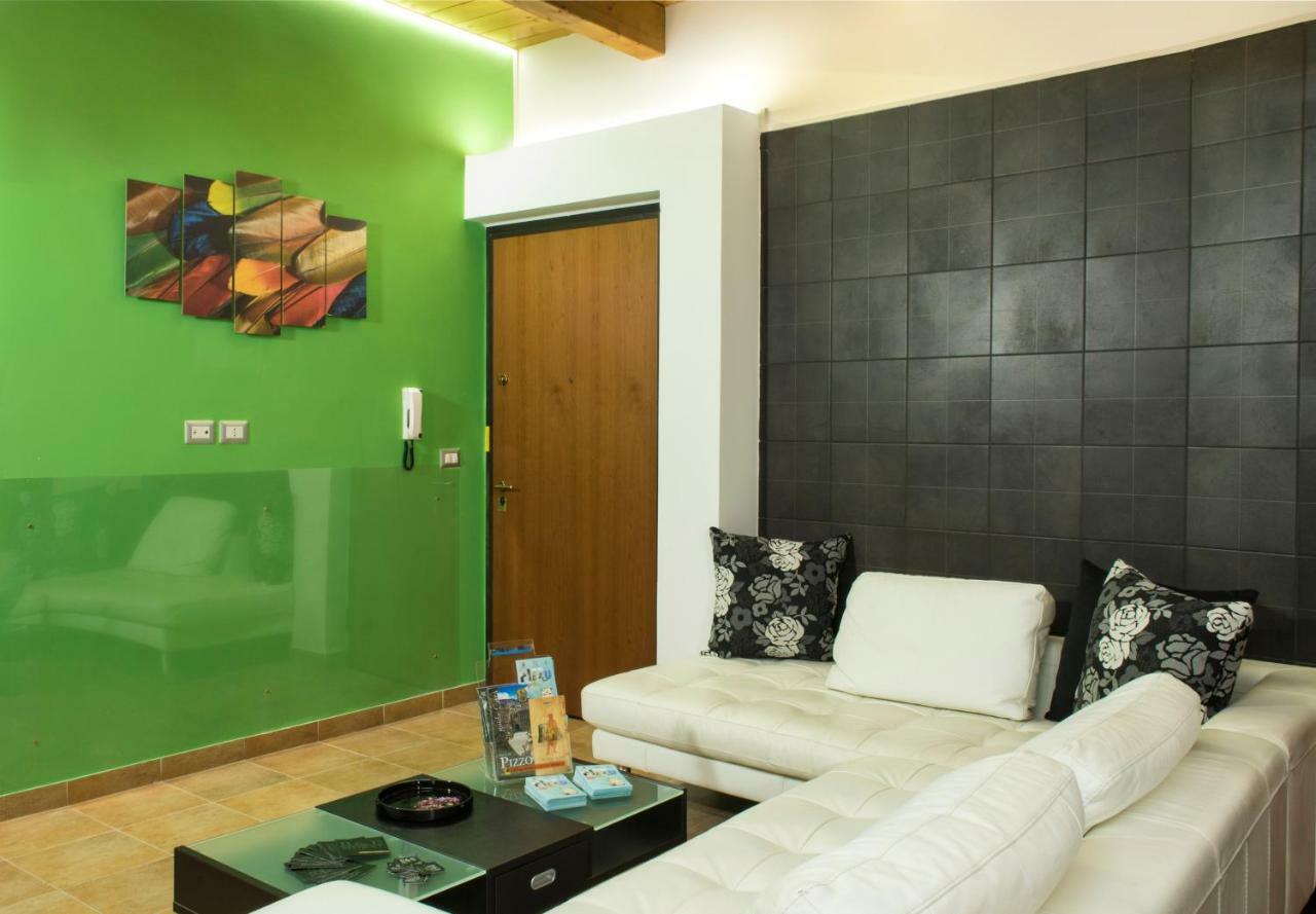 Murat Guesthouse Пиццо Экстерьер фото