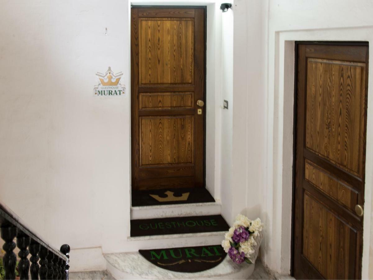 Murat Guesthouse Пиццо Экстерьер фото