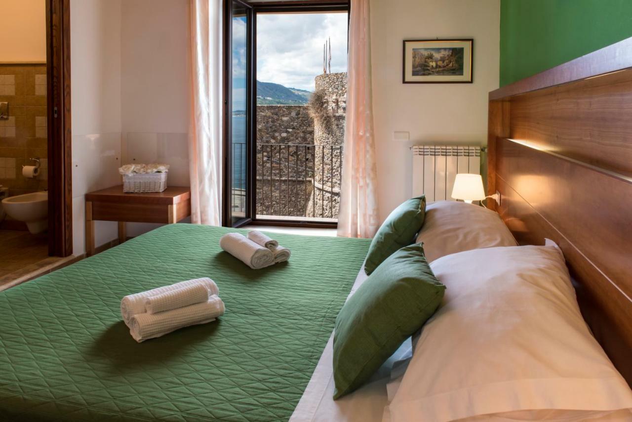 Murat Guesthouse Пиццо Экстерьер фото