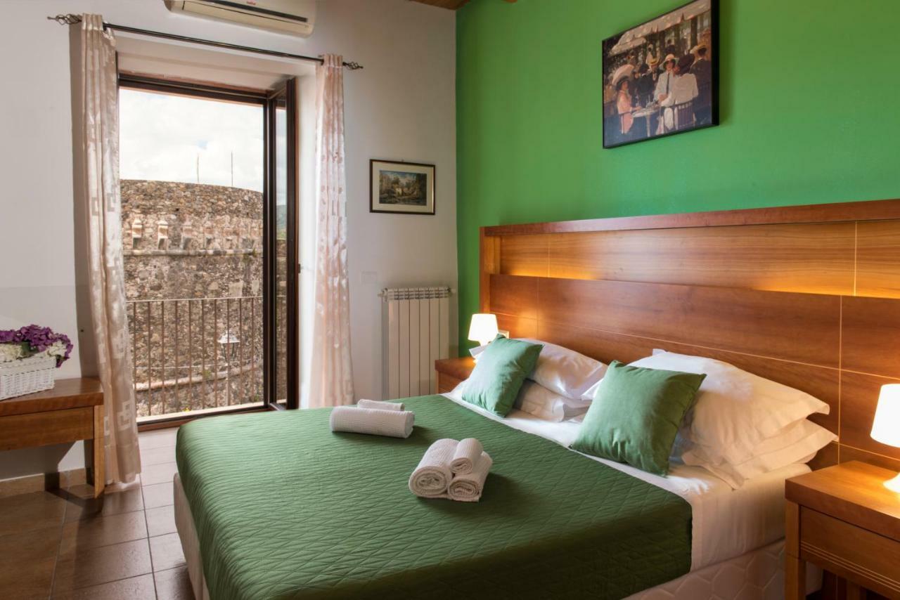 Murat Guesthouse Пиццо Экстерьер фото
