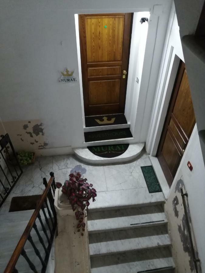 Murat Guesthouse Пиццо Экстерьер фото