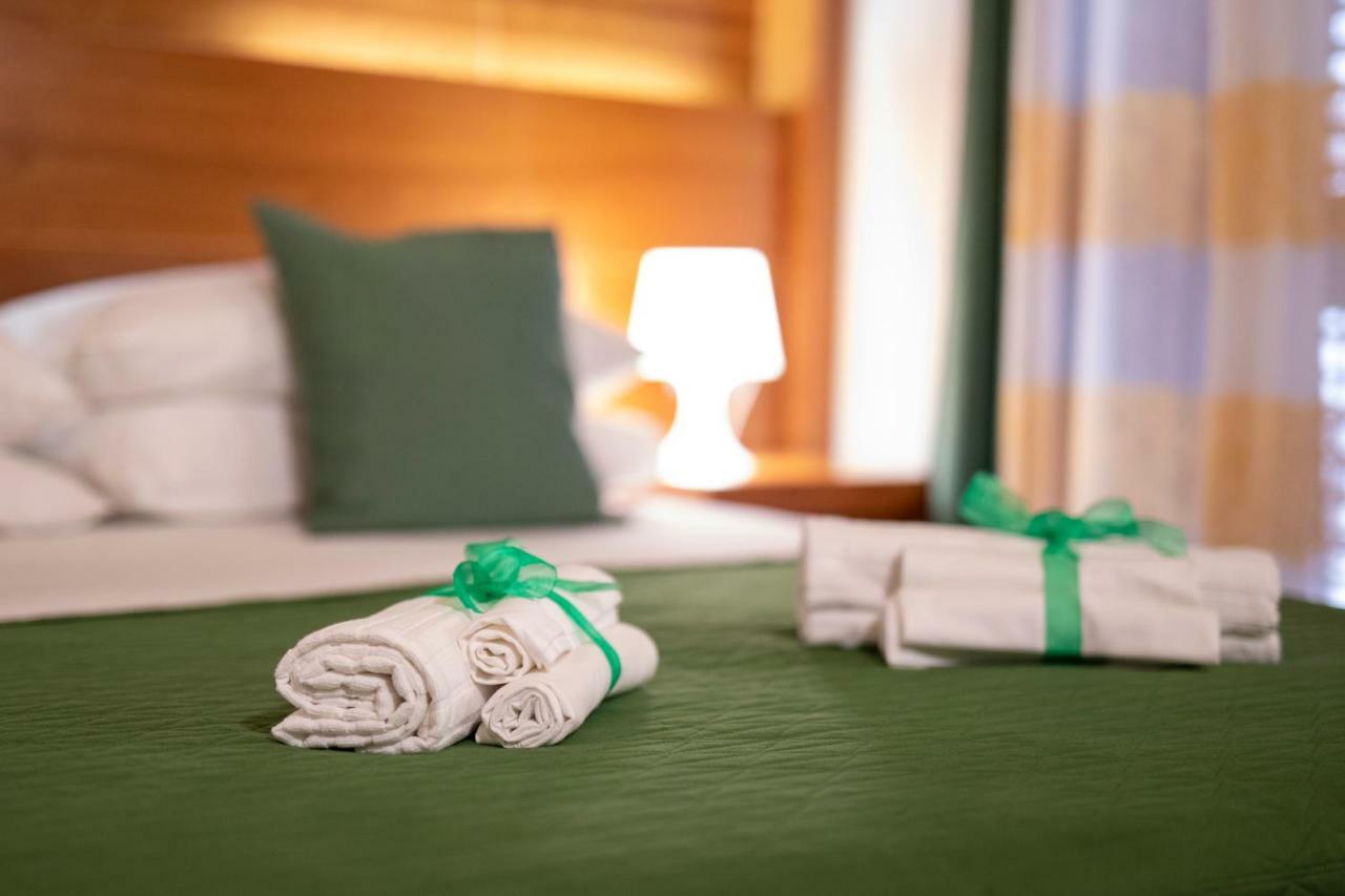 Murat Guesthouse Пиццо Экстерьер фото