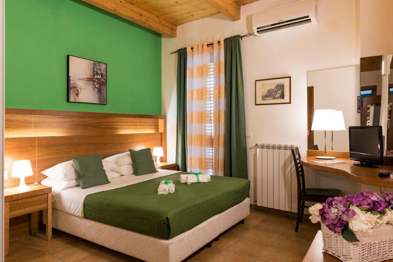Murat Guesthouse Пиццо Экстерьер фото